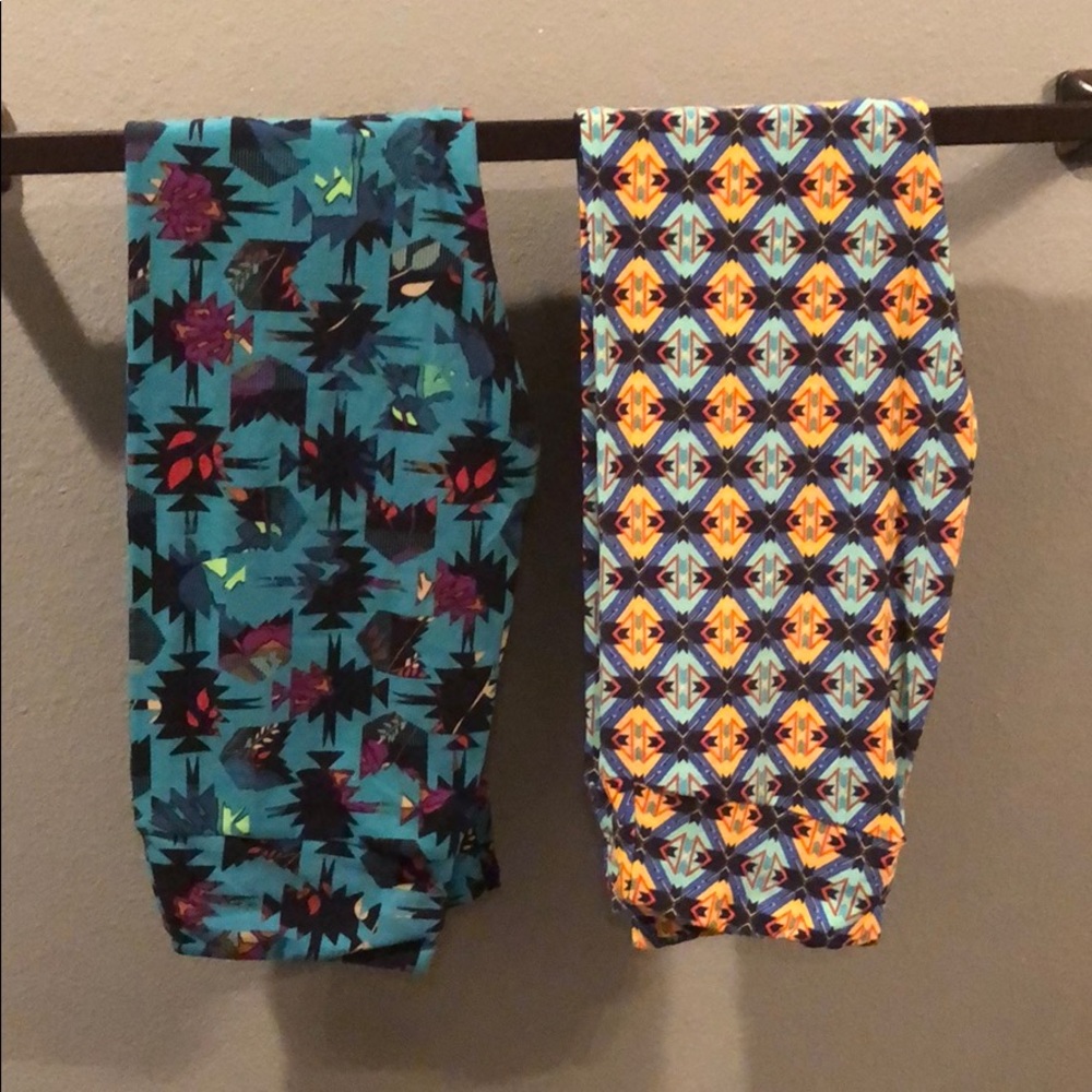 LLR LEGGINGS